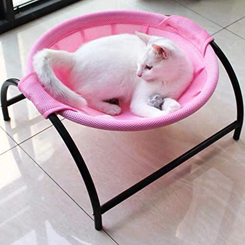 杭州猫窝趣味躺椅冬季保暖窝猫吊床躺椅床猫床四季通用猫咪用品