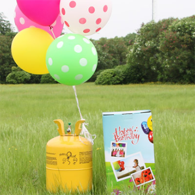 使用杭州一次性出口氦气罐轻松享受气球装饰的快乐