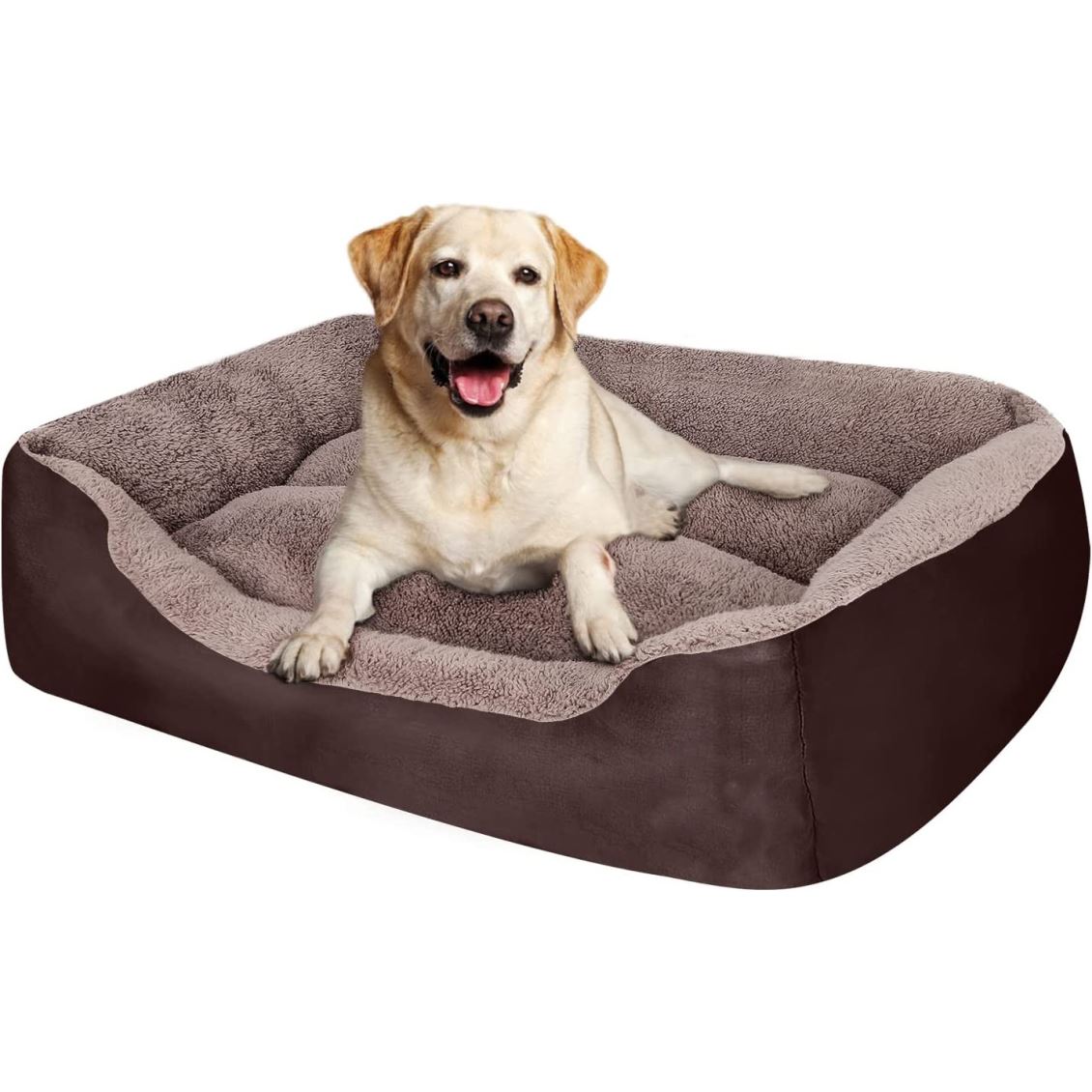 杭州狗狗窝猫窝保暖冬季宠物床大型犬沙发垫宠物用品